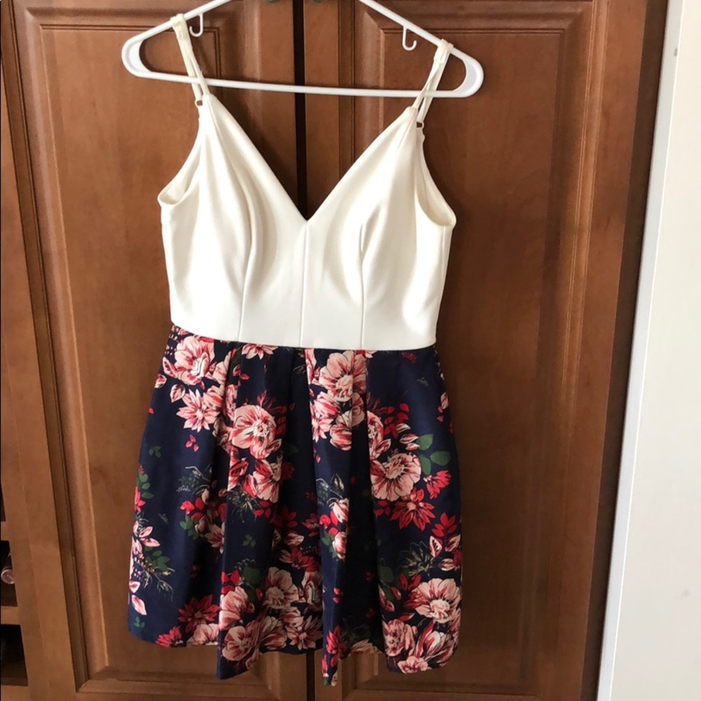 Women’s Homecoming dress